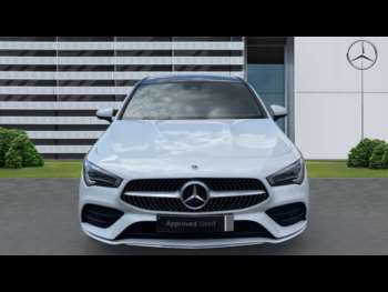 Used Mercedes-Benz CLA 2022 for sale - 75354417: Photo