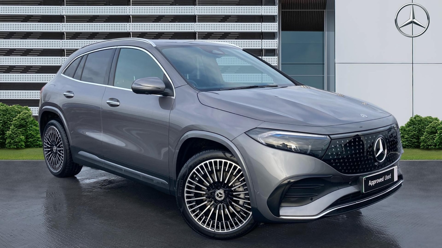 Used Mercedes-Benz EQA 2024 for sale - 76974189: Photo 1