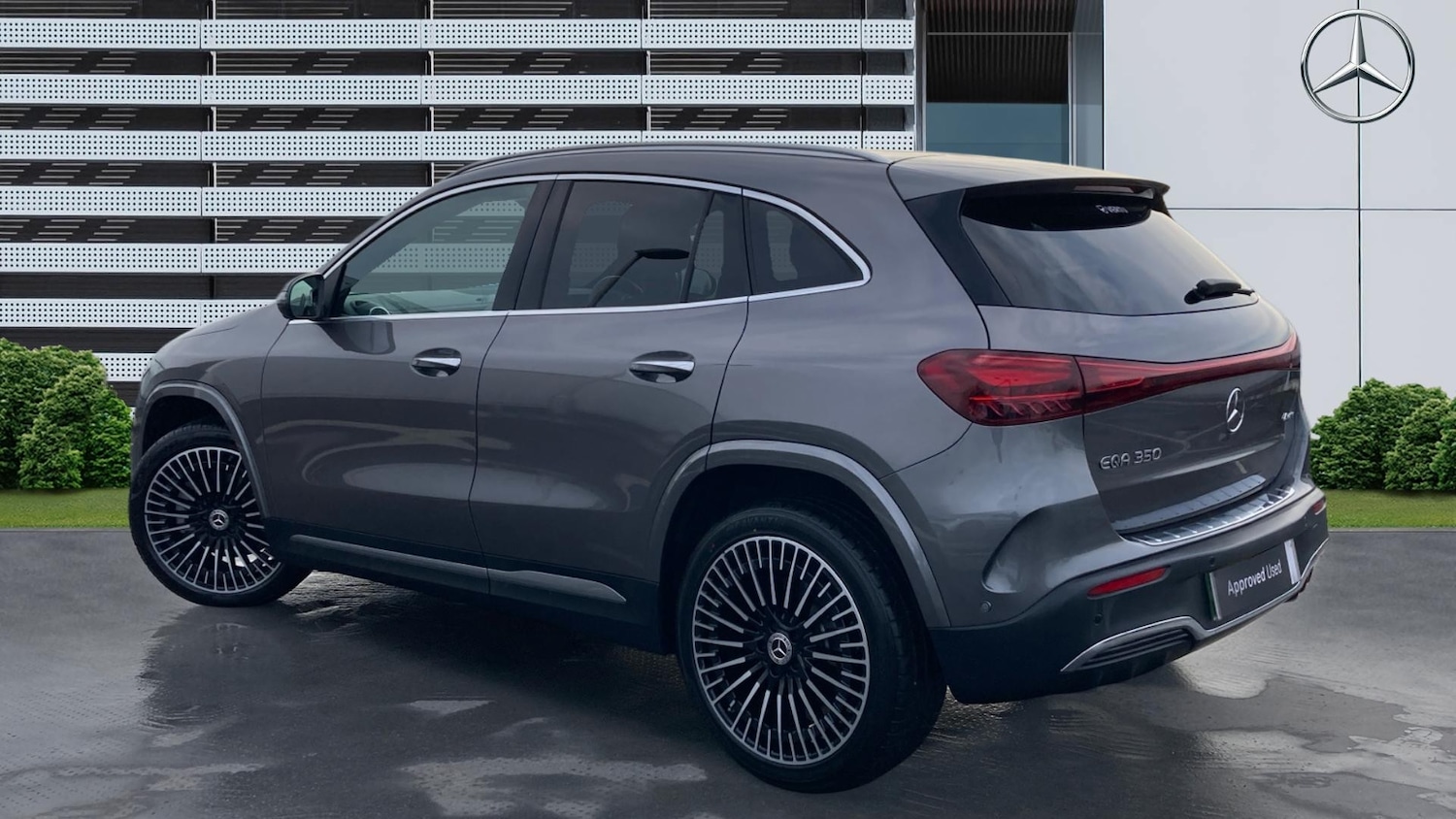 Used Mercedes-Benz EQA 2024 for sale - 76974189: Photo 2