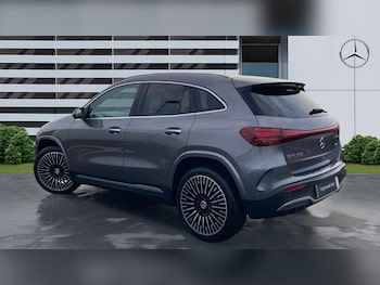 Used Mercedes-Benz EQA 2024 for sale - 76974189: Photo