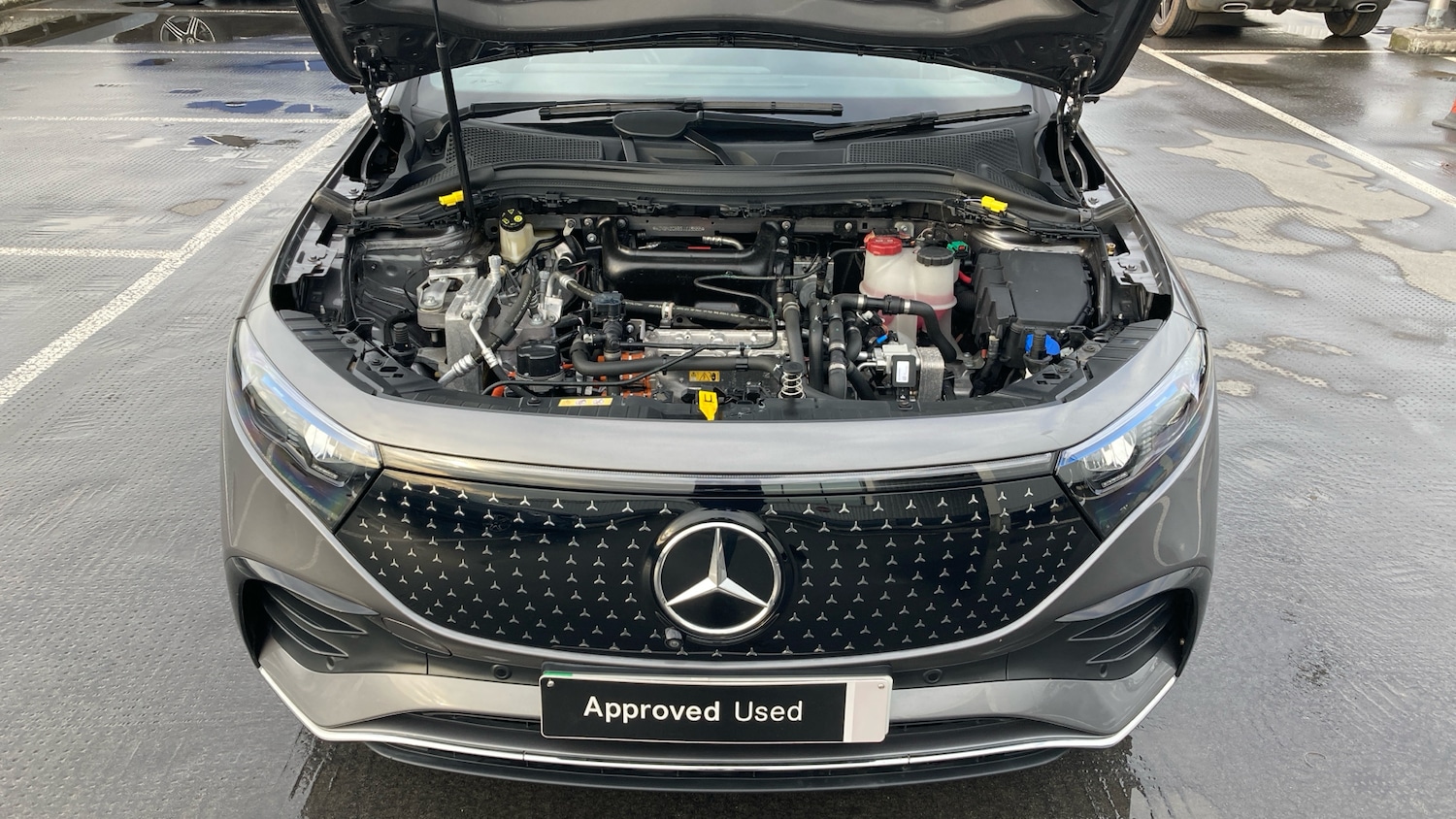 Used Mercedes-Benz EQA 2024 for sale - 76974189: Photo 8