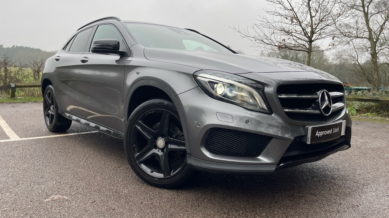 Used Mercedes-Benz GLA 2016 for sale - 77300291: Photo 23
