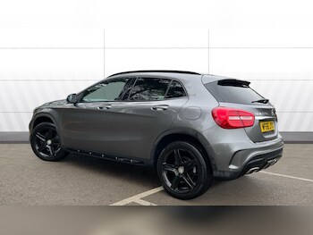 Used Mercedes-Benz GLA 2016 for sale - 77300291: Photo