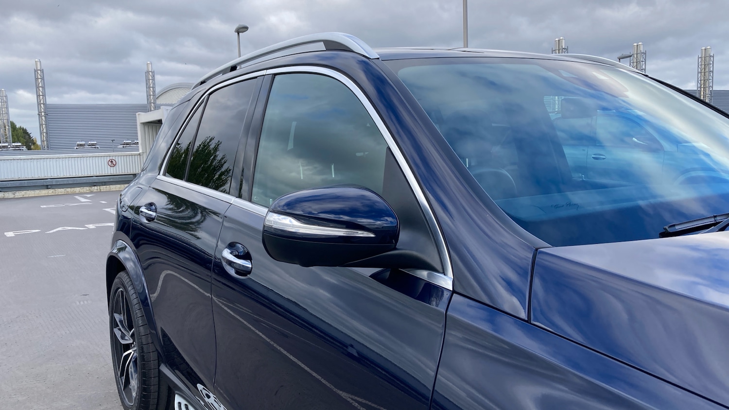 Used Mercedes-Benz GLE 2022 for sale - 77406874: Photo 23