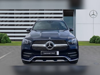 Used Mercedes-Benz GLE 2022 for sale - 77406874: Photo