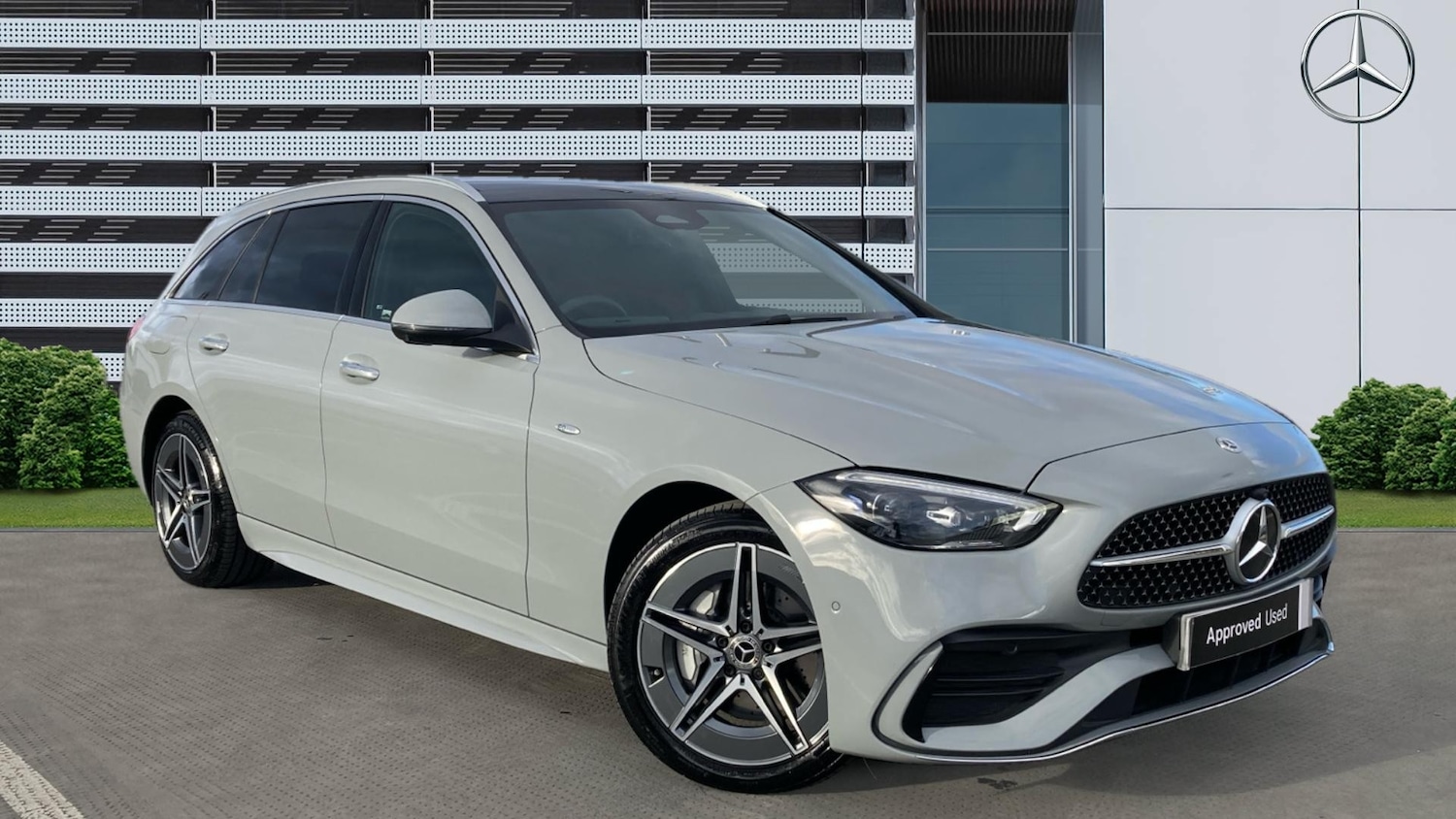 Used Mercedes-Benz C Class 2025 for sale - 76393426: Photo 1