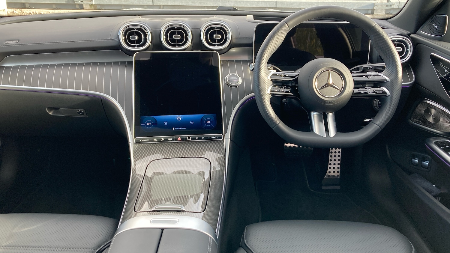 Used Mercedes-Benz C Class 2025 for sale - 76393426: Photo 10