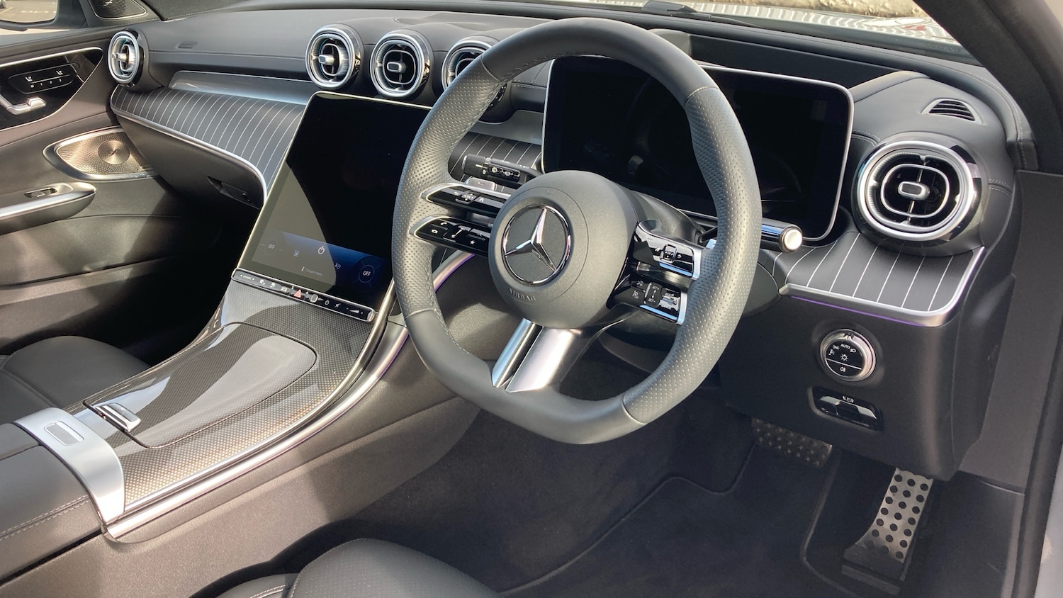 Used Mercedes-Benz C Class 2025 for sale - 76393426: Photo 11