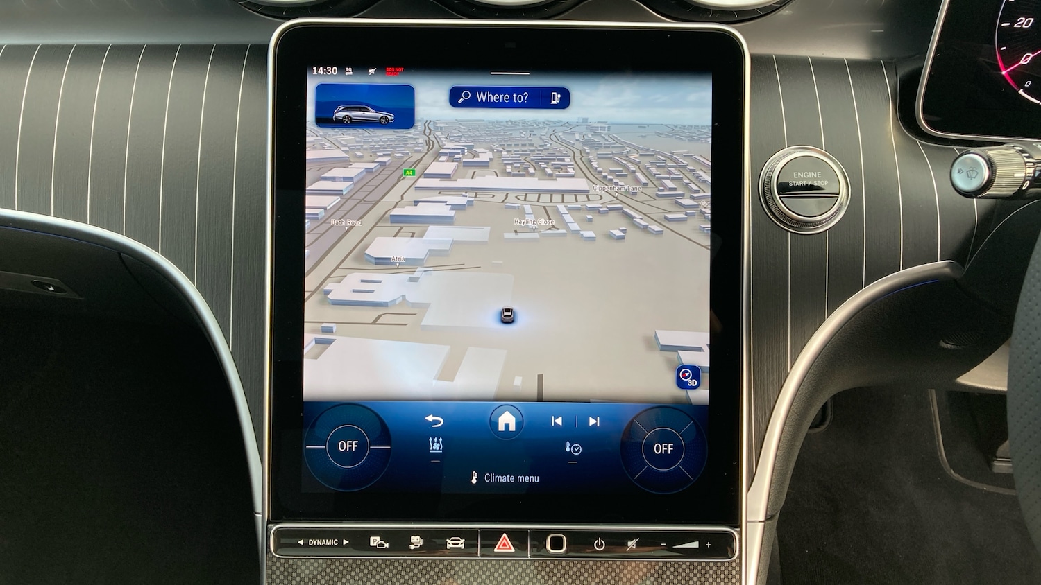 Used Mercedes-Benz C Class 2025 for sale - 76393426: Photo 12