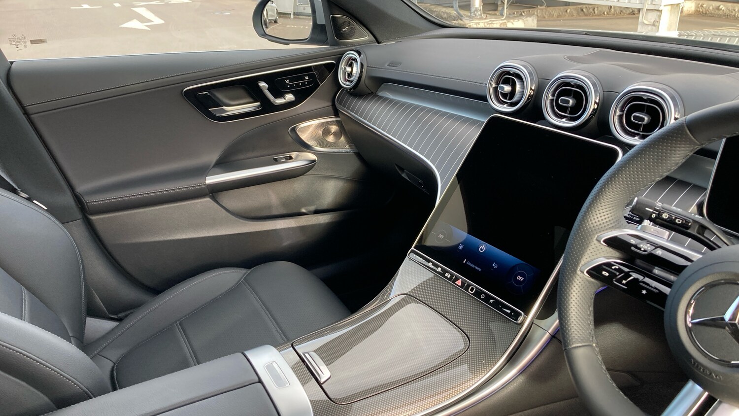 Used Mercedes-Benz C Class 2025 for sale - 76393426: Photo 14