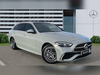 Used Mercedes-Benz C Class 2025 for sale - 76393426: Photo