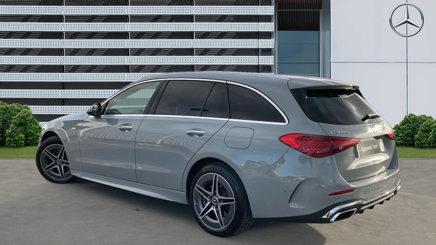 Used Mercedes-Benz C Class 2025 for sale - 76393426: Photo 2