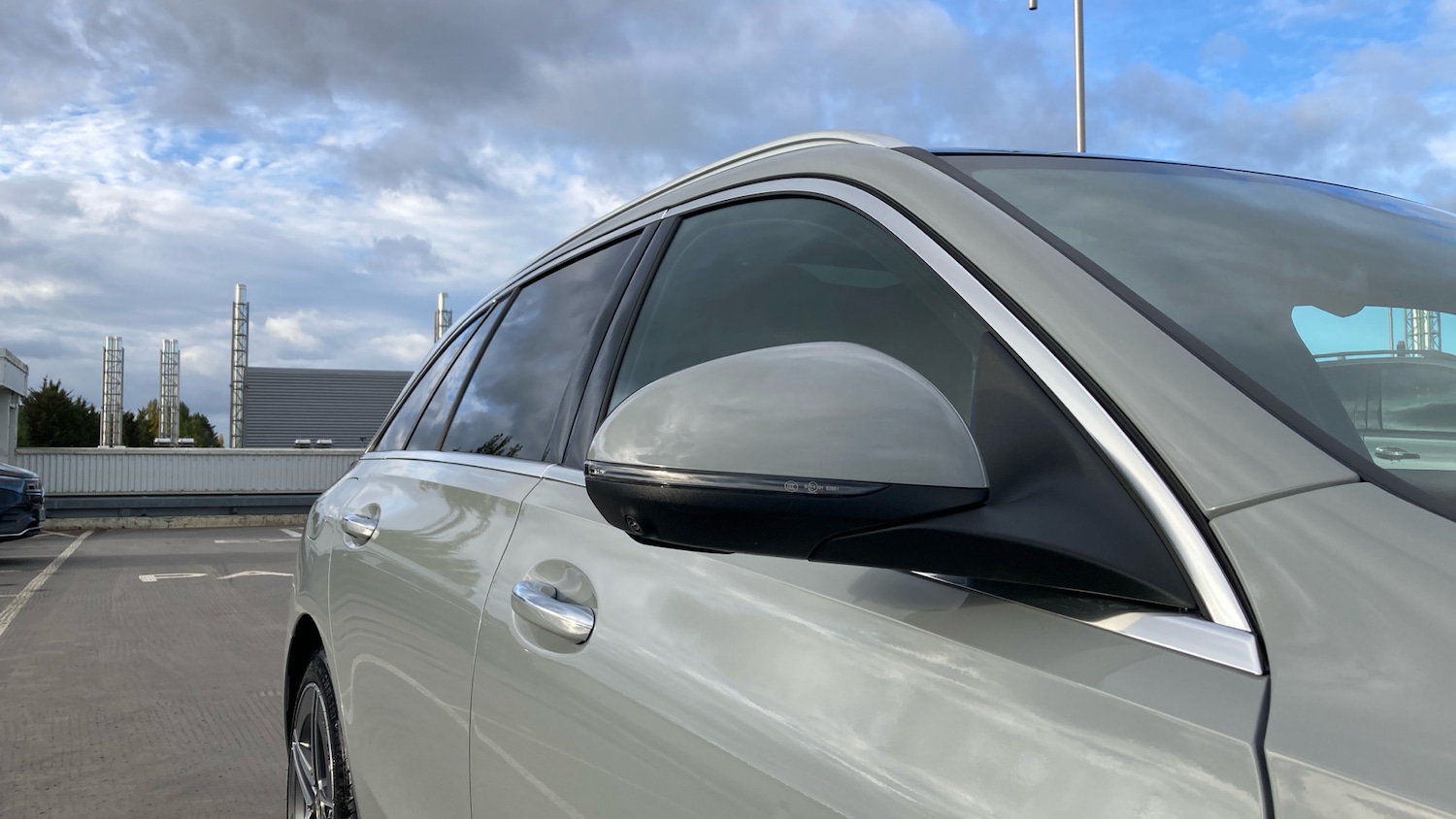 Used Mercedes-Benz C Class 2025 for sale - 76393426: Photo 25