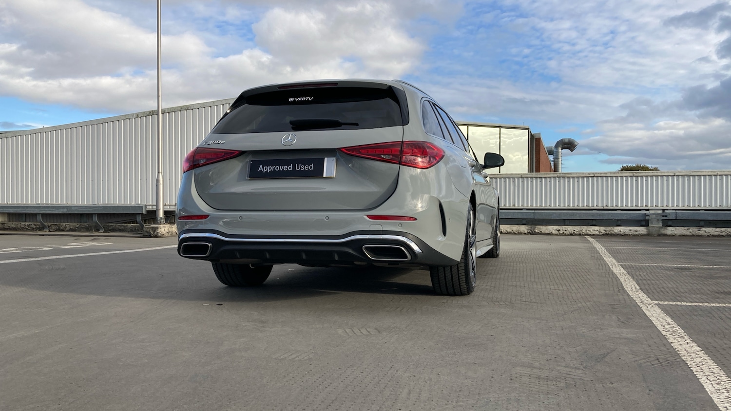 Used Mercedes-Benz C Class 2025 for sale - 76393426: Photo 26