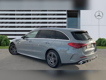 Used Mercedes-Benz C Class 2025 for sale - 76393426: Photo