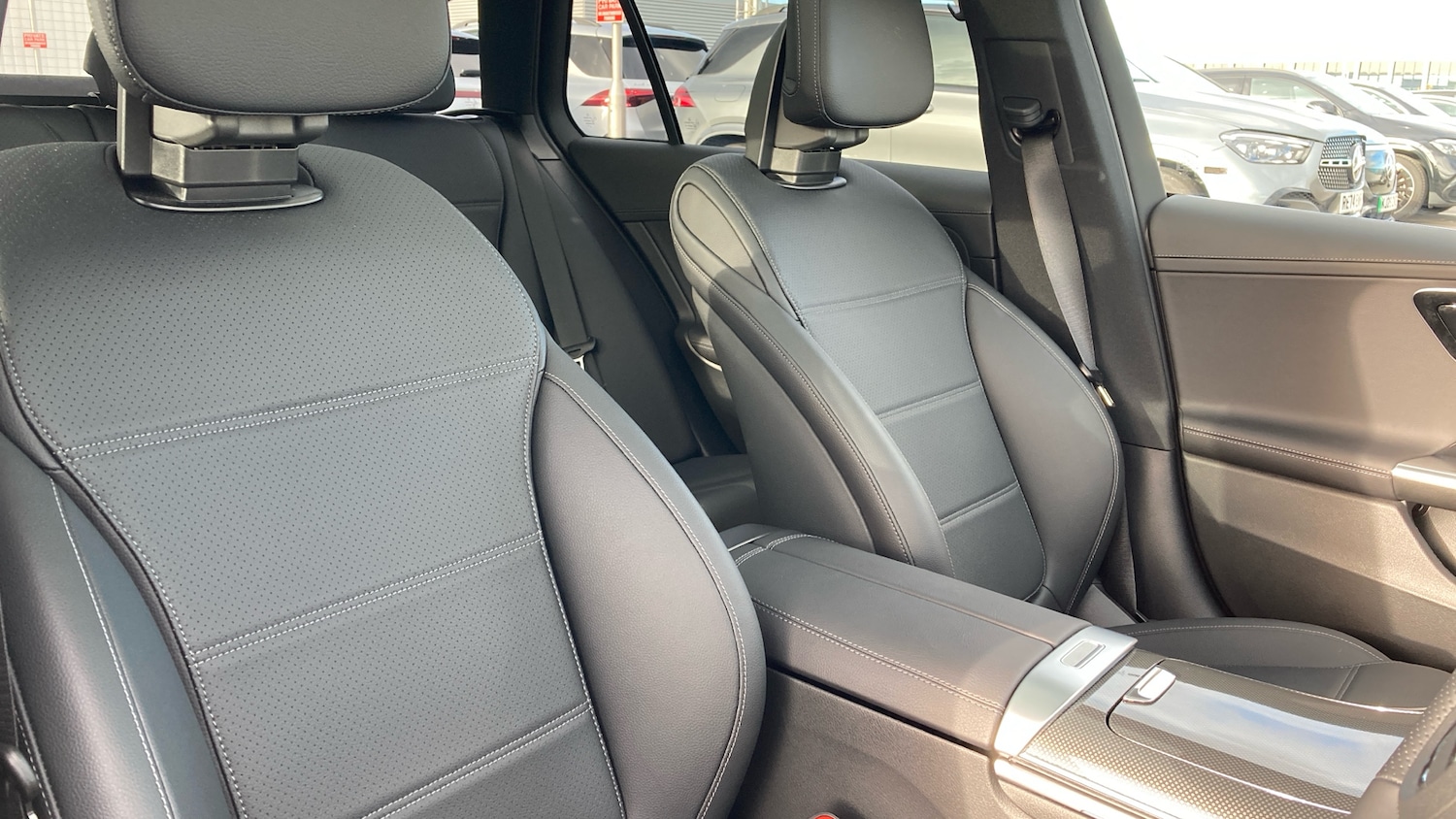 Used Mercedes-Benz C Class 2025 for sale - 76393426: Photo 31