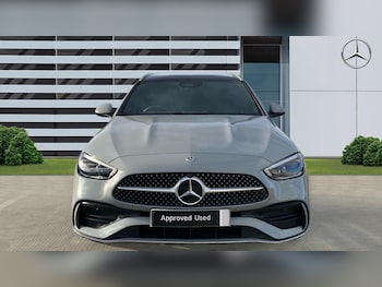Used Mercedes-Benz C Class 2025 for sale - 76393426: Photo