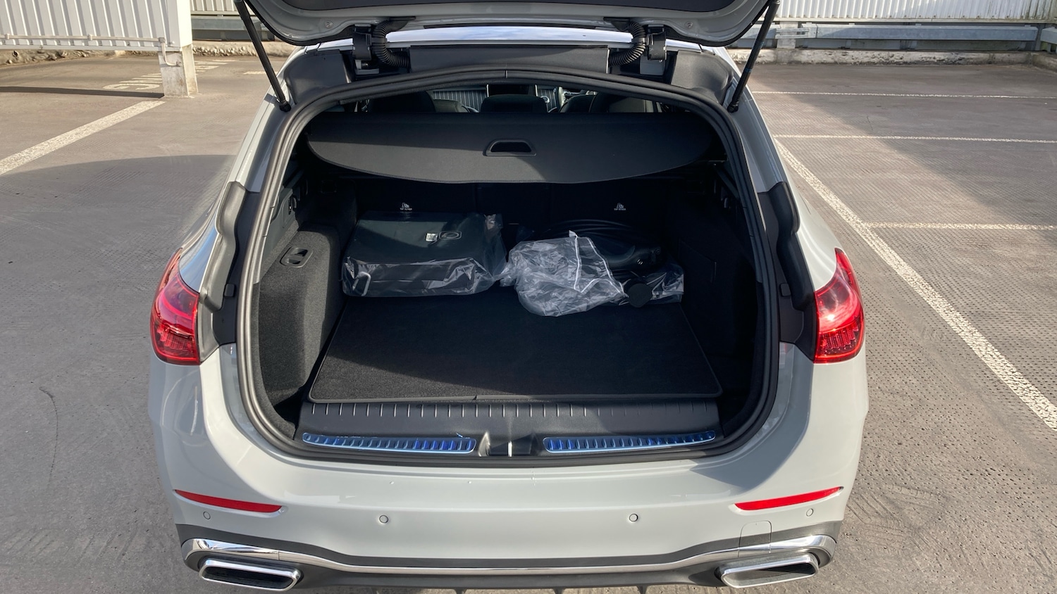 Used Mercedes-Benz C Class 2025 for sale - 76393426: Photo 4