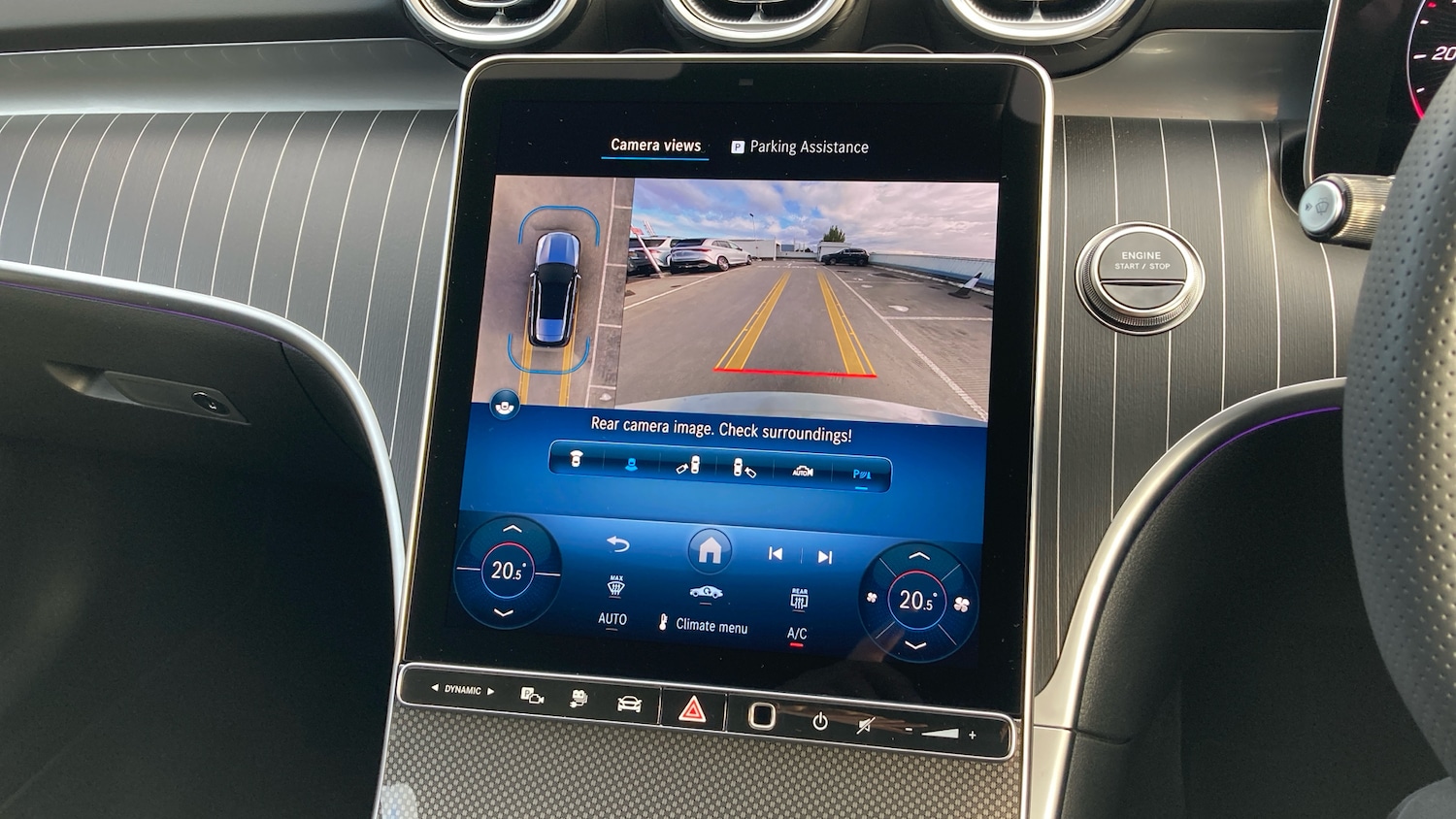 Used Mercedes-Benz C Class 2025 for sale - 76393426: Photo 40