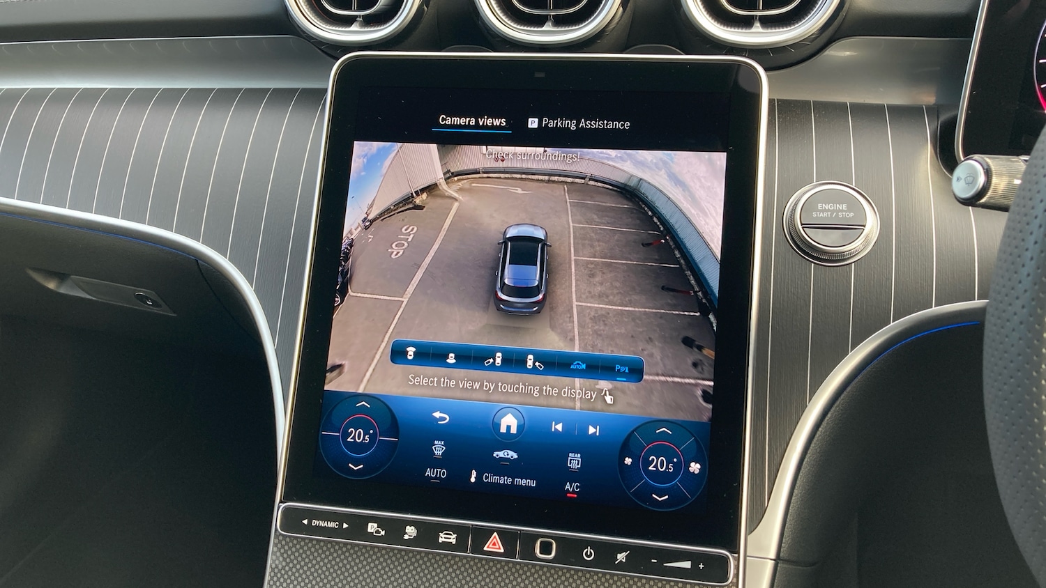 Used Mercedes-Benz C Class 2025 for sale - 76393426: Photo 42