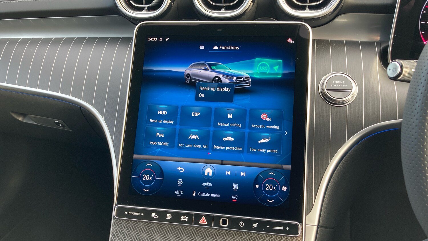 Used Mercedes-Benz C Class 2025 for sale - 76393426: Photo 43