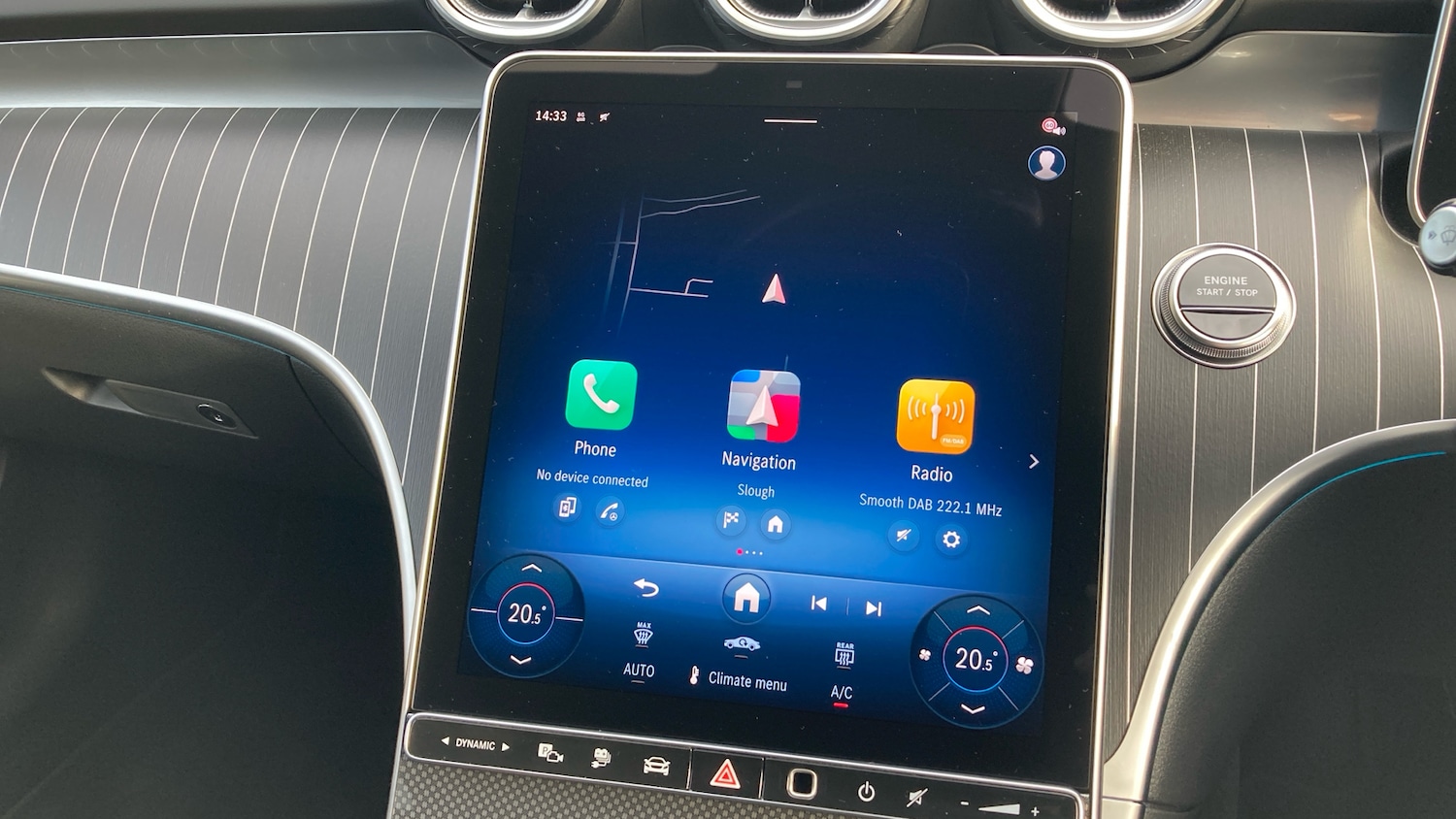 Used Mercedes-Benz C Class 2025 for sale - 76393426: Photo 44