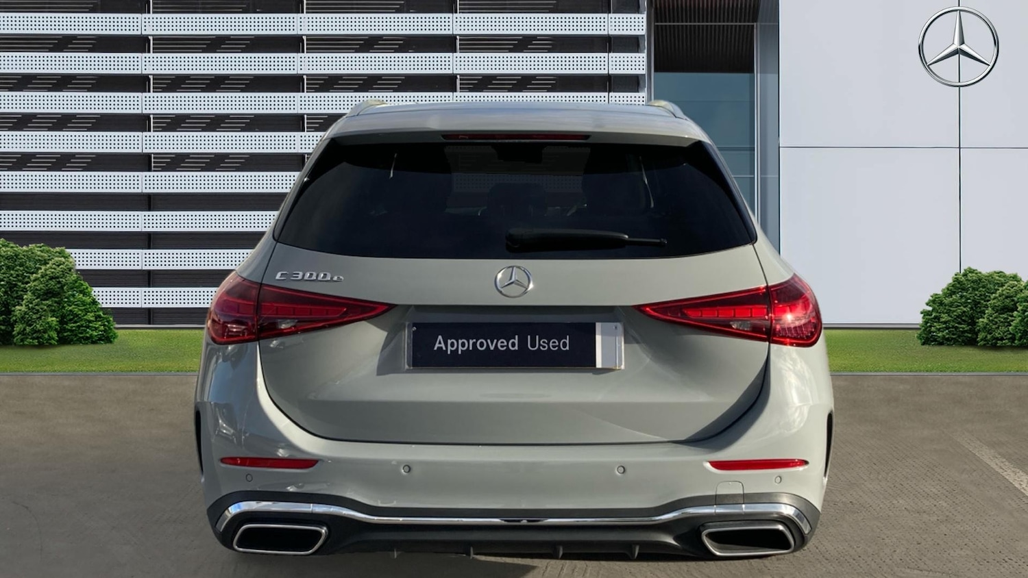 Used Mercedes-Benz C Class 2025 for sale - 76393426: Photo 6