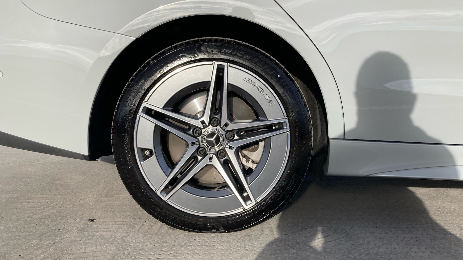 Used Mercedes-Benz C Class 2025 for sale - 76393426: Photo 7