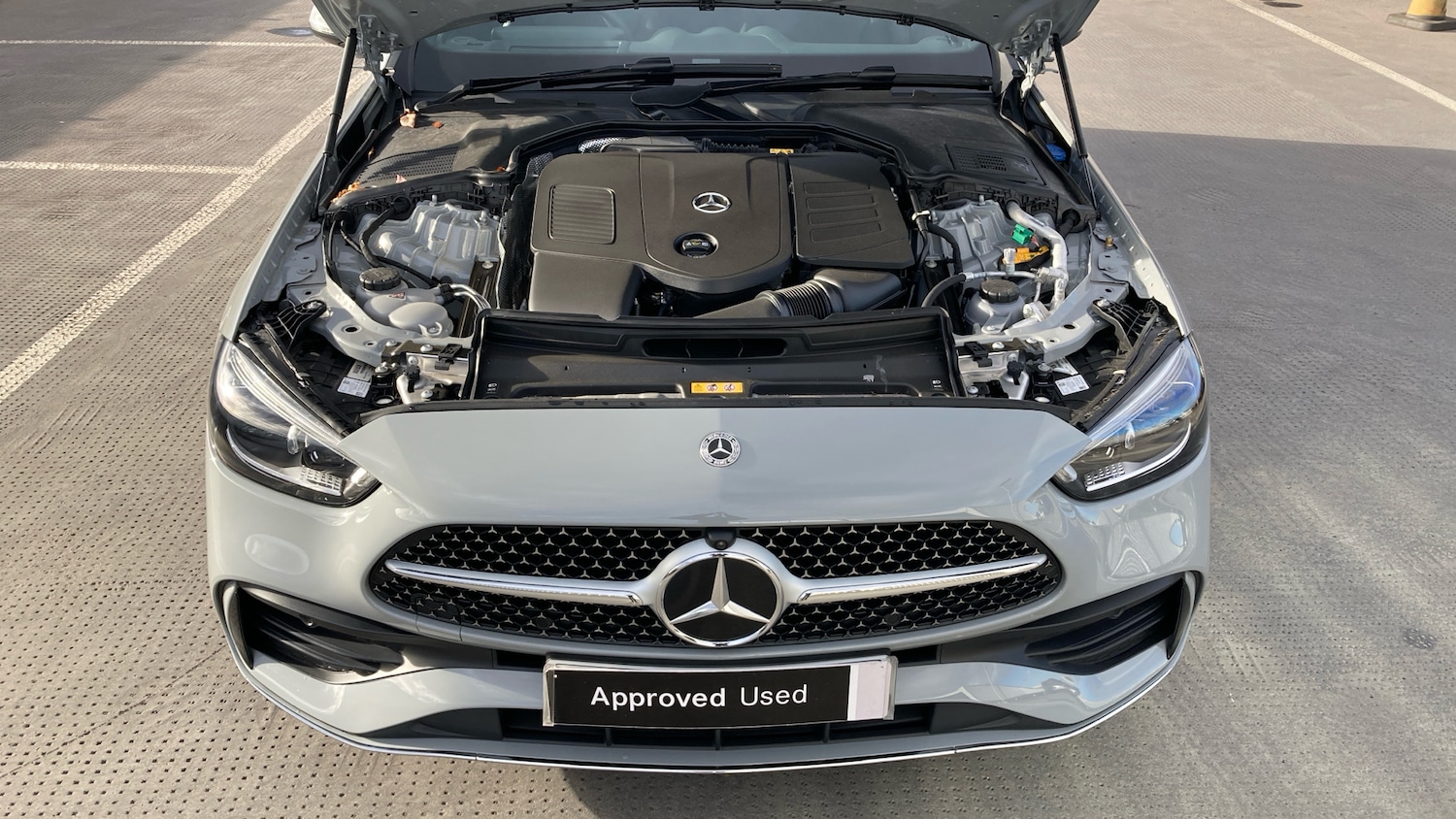 Used Mercedes-Benz C Class 2025 for sale - 76393426: Photo 8