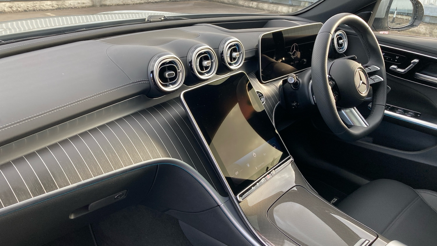 Used Mercedes-Benz C Class 2025 for sale - 76393426: Photo 9