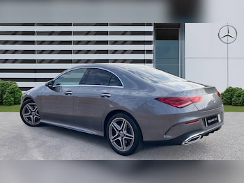 Used Mercedes-Benz CLA 2022 for sale - 79432666: Photo