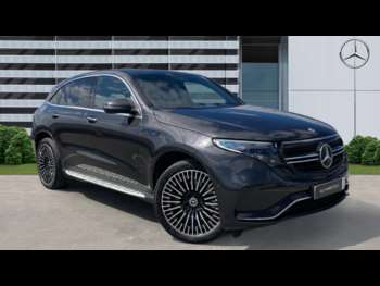 2022 (71) - 400 300kW AMG Line Premium 80kWh 5dr Auto Electric Estate
