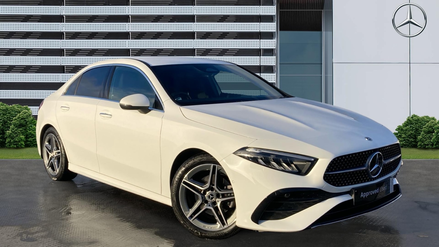 Used Mercedes-Benz A-Class 2024 for sale - 76833970: Photo 1