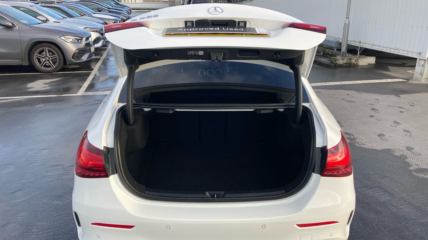 Used Mercedes-Benz A-Class 2024 for sale - 76833970: Photo 4