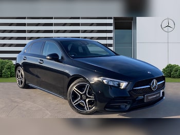 Mercedes-Benz - A-Class