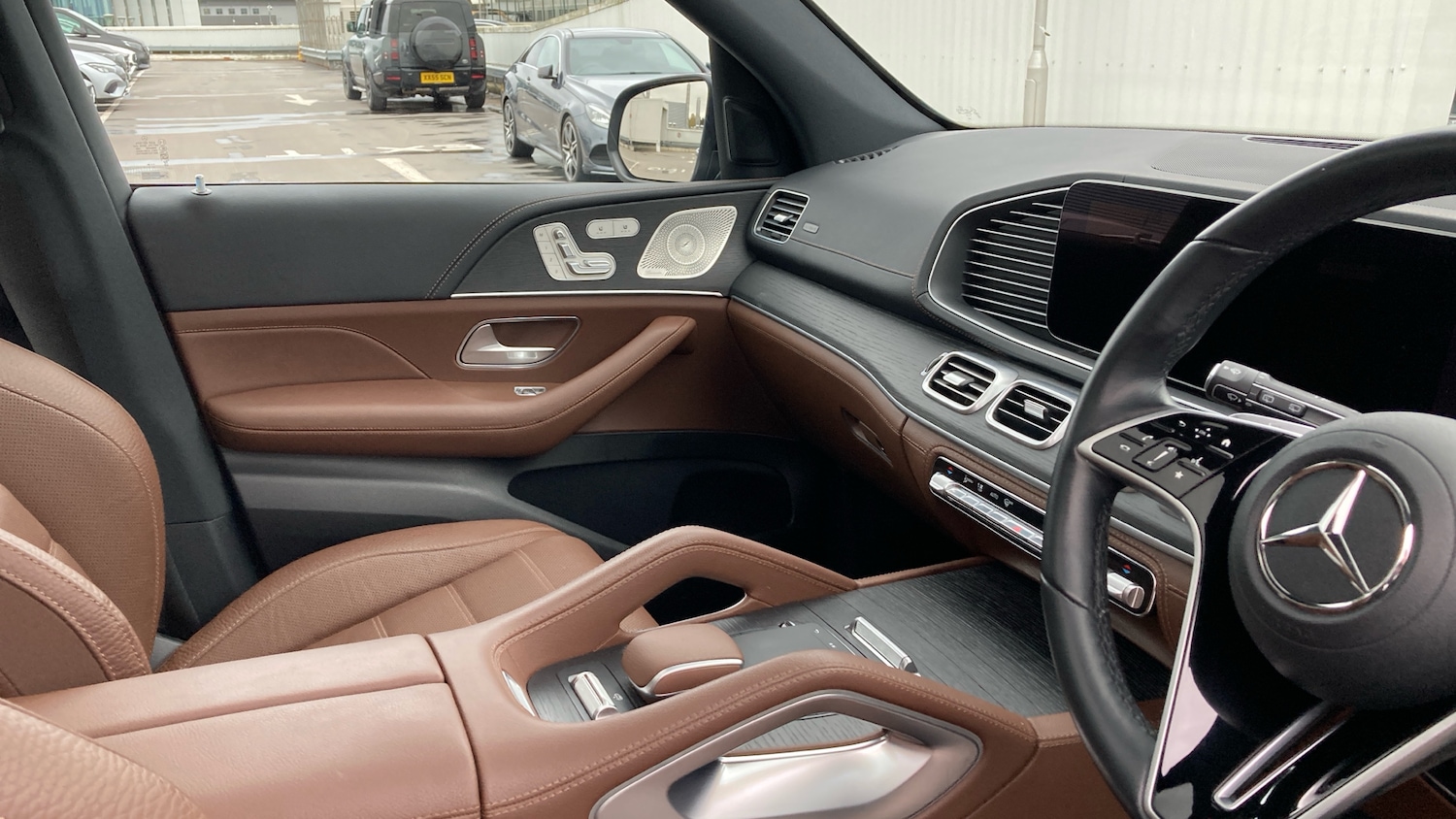 Used Mercedes-Benz GLE 2024 for sale - 76736405: Photo 14