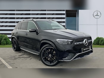 Used Mercedes-Benz GLE 2024 for sale - 76736405: Photo