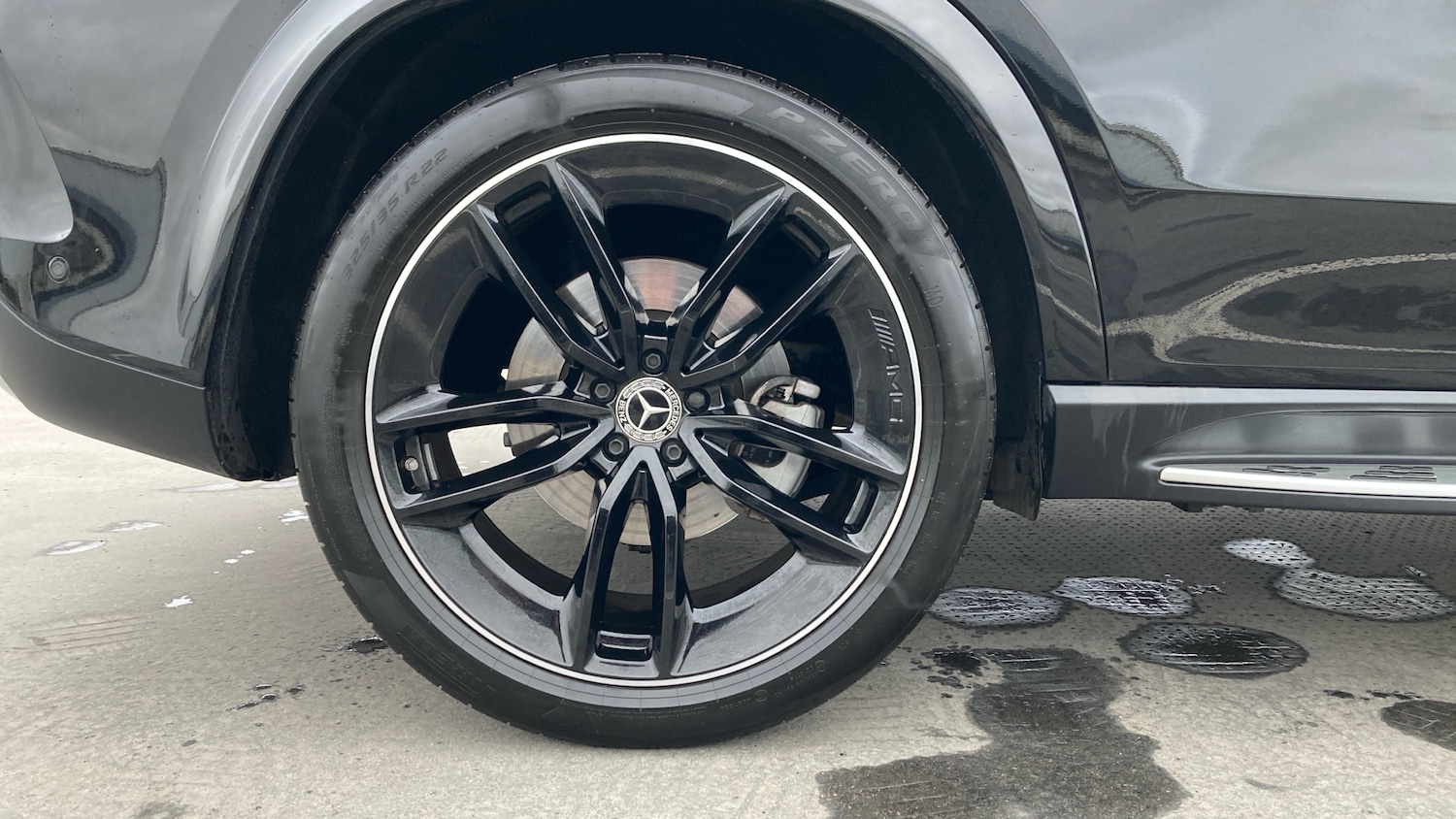 Used Mercedes-Benz GLE 2024 for sale - 76736405: Photo 7