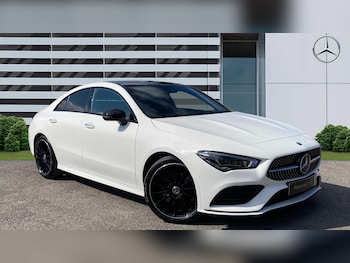 Used Mercedes-Benz CLA 2023 for sale - 78325237: Photo