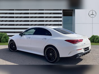 Used Mercedes-Benz CLA 2023 for sale - 78325237: Photo