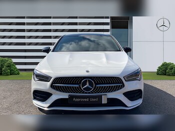 Used Mercedes-Benz CLA 2023 for sale - 78325237: Photo