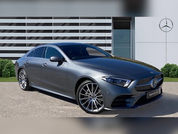 Used Mercedes-Benz CLS 2018 for sale - 78452153: Photo