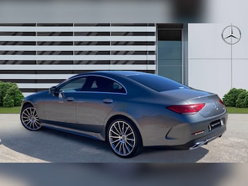 Used Mercedes-Benz CLS 2018 for sale - 78452153: Photo