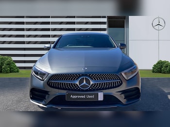 Used Mercedes-Benz CLS 2018 for sale - 78452153: Photo
