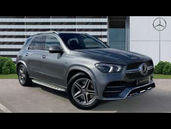 2021 (70) - 350de 4Matic AMG Line Prem Plus 5dr 9G-Tronic Estate