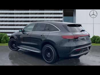 Used Mercedes-Benz EQC 2022 for sale - 75261393: Photo