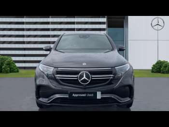 Used Mercedes-Benz EQC 2022 for sale - 75261393: Photo
