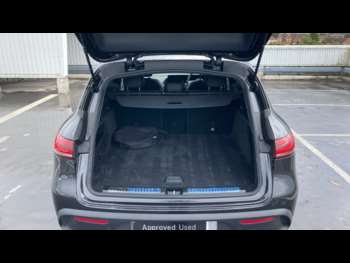 Used Mercedes-Benz EQC 2022 for sale - 75261393: Photo