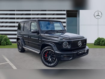 2021 (71) - G63 5dr 9G-Tronic Petrol Station Wagon