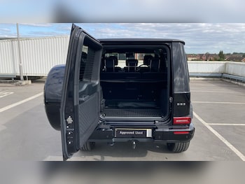 Used Mercedes-Benz G-Class 2021 for sale - 75650195: Photo